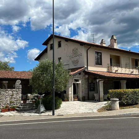 Gran Osteria Tre Noci Hotel Sistiana Eksteriør billede