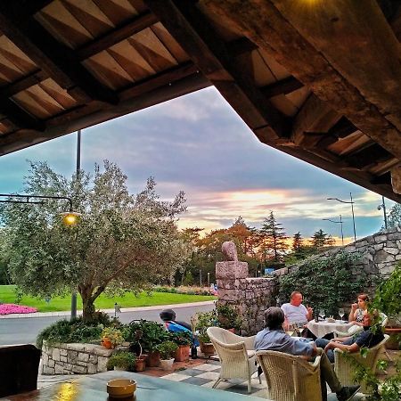 Gran Osteria Tre Noci Hotel Sistiana Eksteriør billede