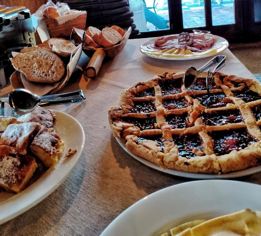 Gran Osteria Tre Noci Hotel Sistiana Eksteriør billede