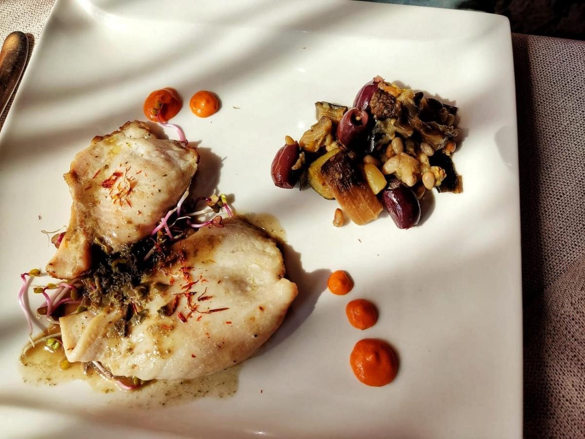 Gran Osteria Tre Noci Hotel Sistiana Eksteriør billede