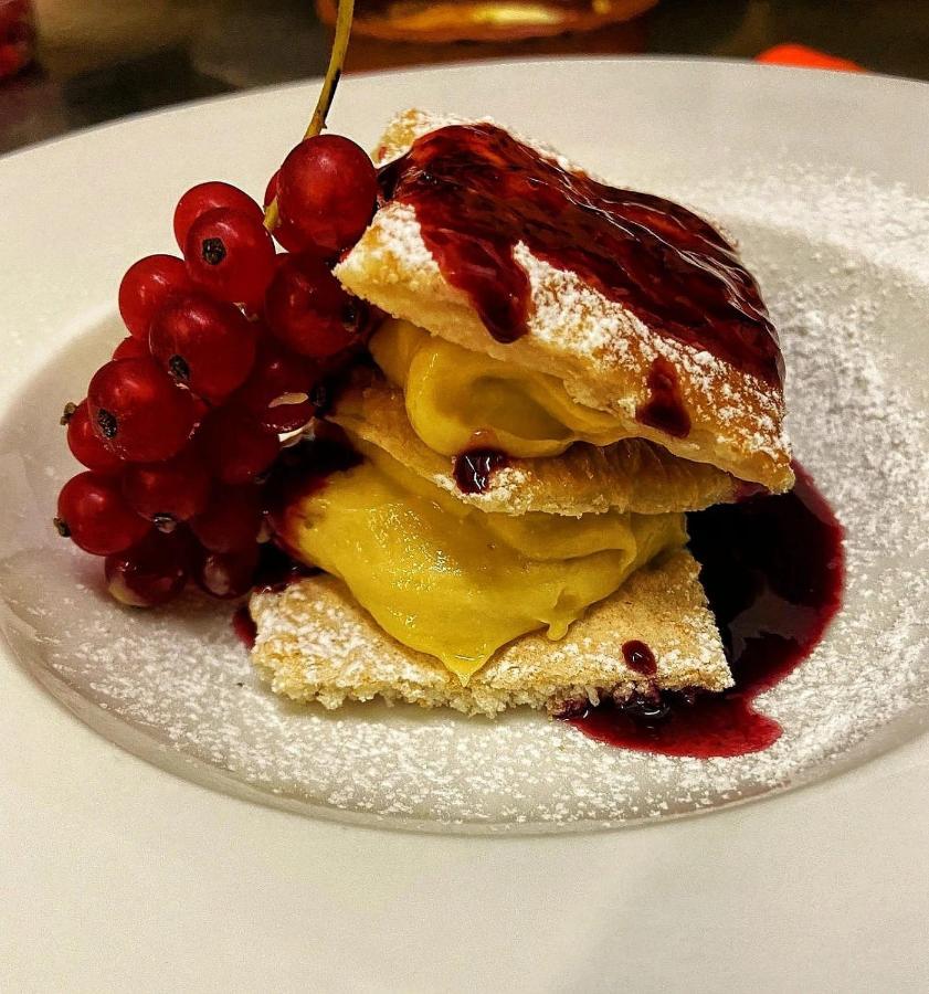 Gran Osteria Tre Noci Hotel Sistiana Eksteriør billede