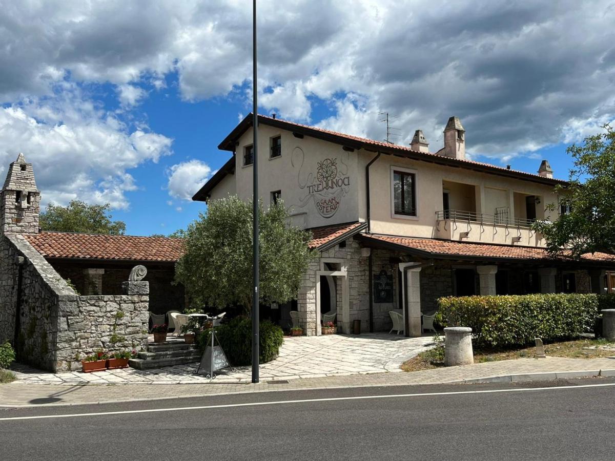 Gran Osteria Tre Noci Hotel Sistiana Eksteriør billede