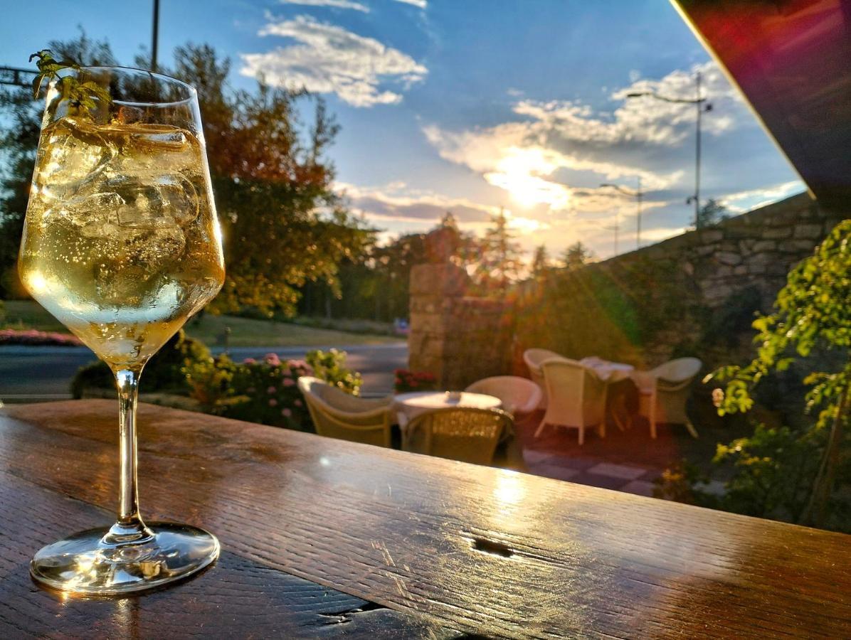 Gran Osteria Tre Noci Hotel Sistiana Eksteriør billede