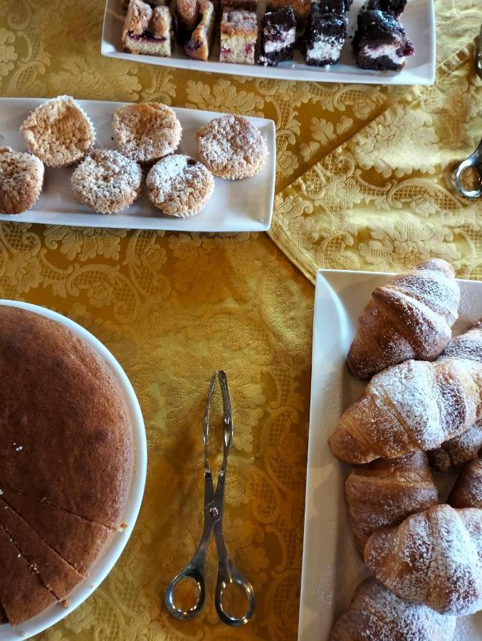 Gran Osteria Tre Noci Hotel Sistiana Eksteriør billede