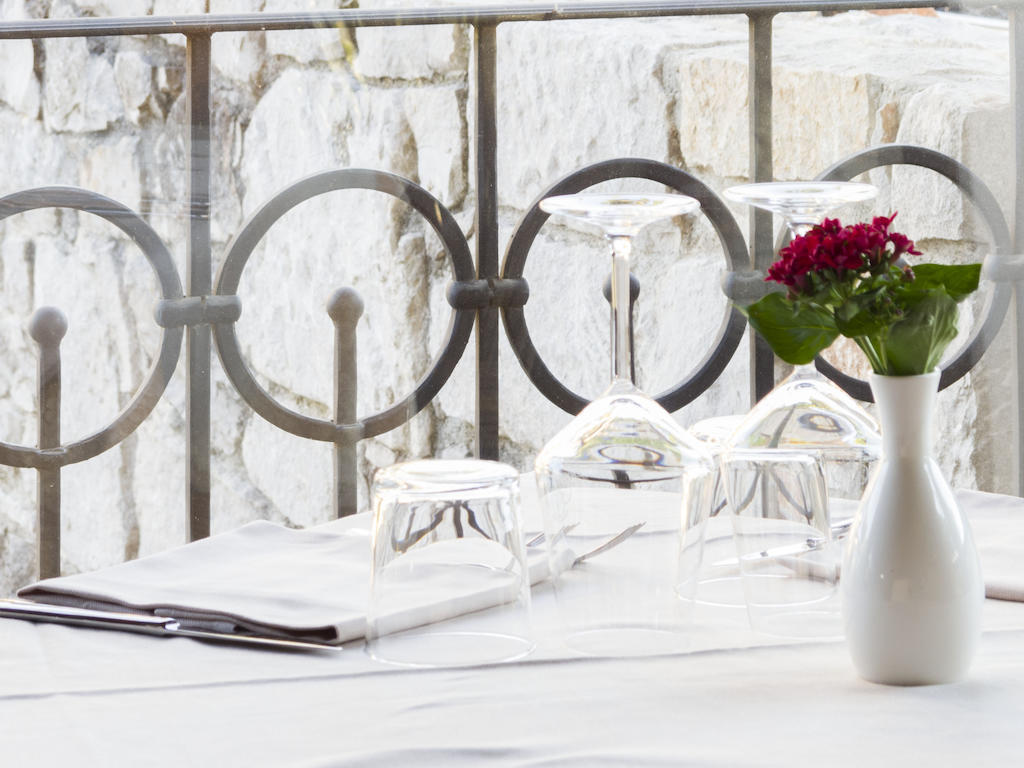 Gran Osteria Tre Noci Hotel Sistiana Eksteriør billede