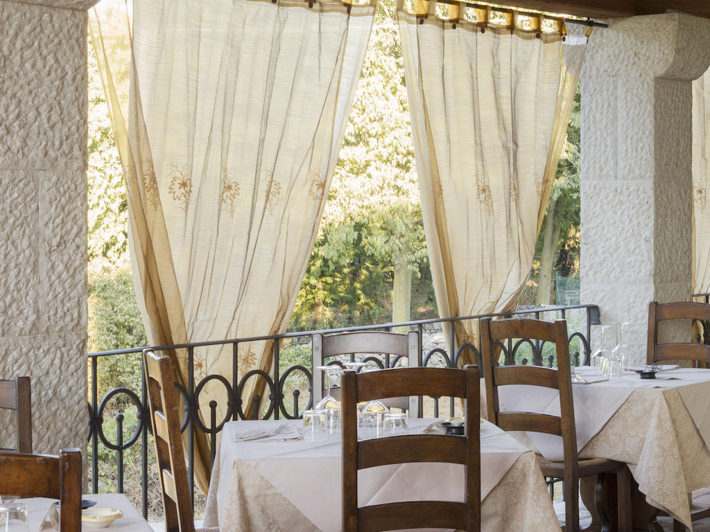 Gran Osteria Tre Noci Hotel Sistiana Eksteriør billede