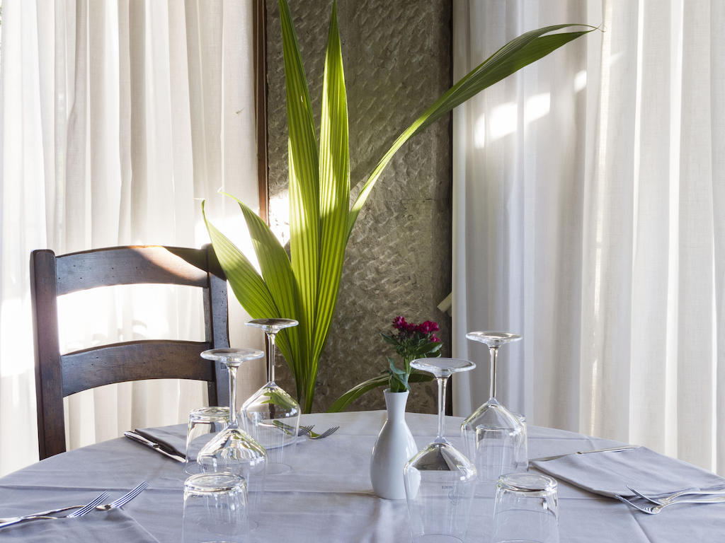 Gran Osteria Tre Noci Hotel Sistiana Eksteriør billede