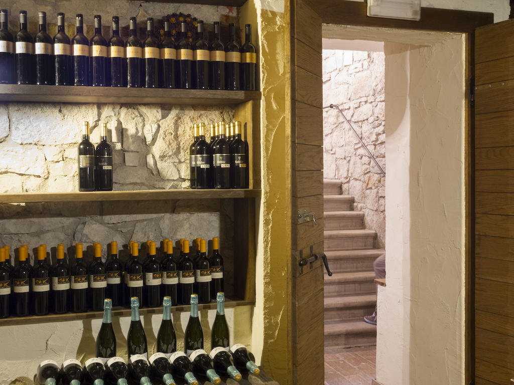 Gran Osteria Tre Noci Hotel Sistiana Eksteriør billede